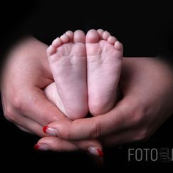 13 zwanger en newborn